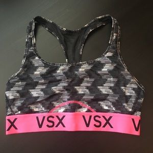 Victoria Secret Racerback Sports Bra